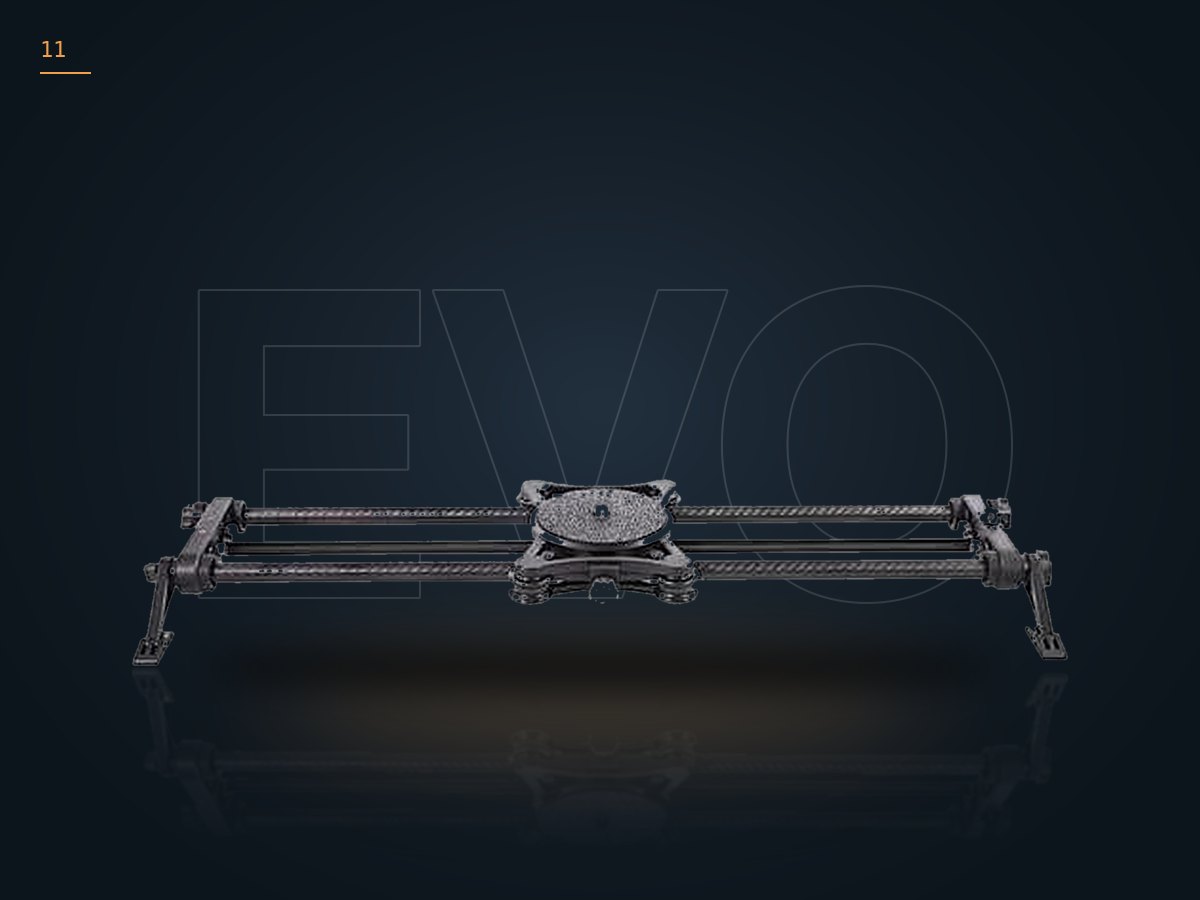 Rhino Slider EVO Carbon camera slider