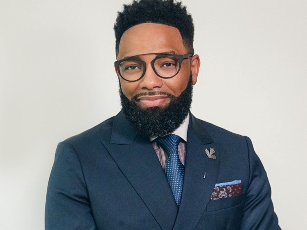 Keith Thomas, network executive and host of 3 Things Creators Can Steal